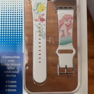 Disney The Little Mermaid Apple Watch band